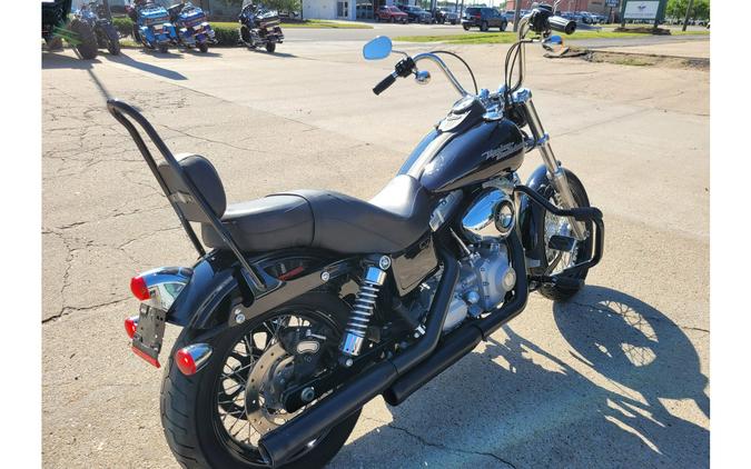 2009 DYNA STREET BOB (EFI - Harley-Davidson®