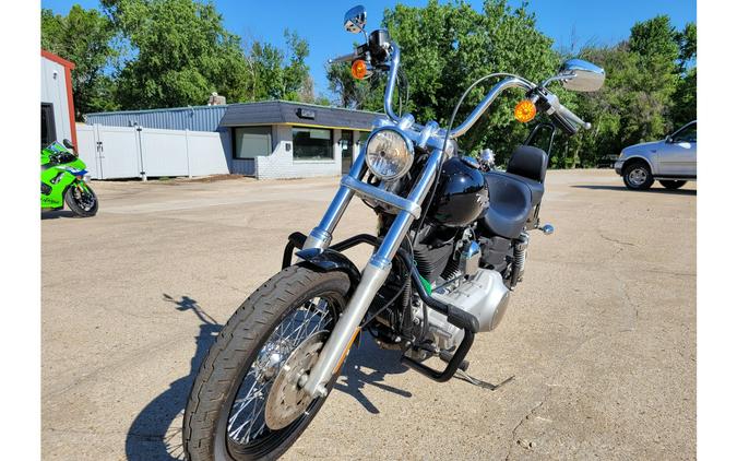 2009 DYNA STREET BOB (EFI - Harley-Davidson®