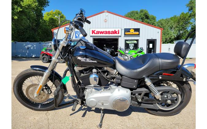 2009 DYNA STREET BOB (EFI - Harley-Davidson®