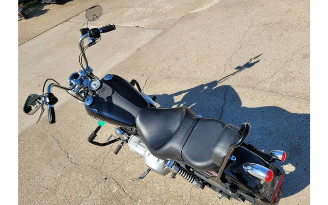 2009 DYNA STREET BOB (EFI - Harley-Davidson®