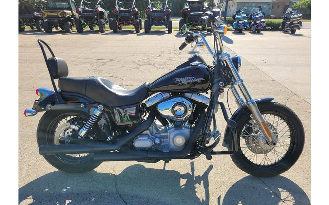 2009 DYNA STREET BOB (EFI - Harley-Davidson®
