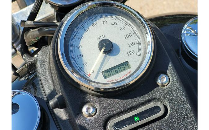 2009 DYNA STREET BOB (EFI - Harley-Davidson®
