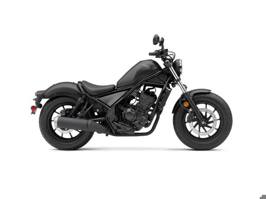 2022 Honda Rebel 300 ABS