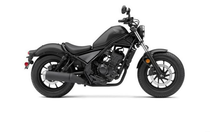 2022 Honda Rebel 300 ABS