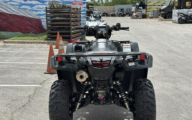 2024 Honda FourTrax Foreman Rubicon 4x4 Automatic DCT
