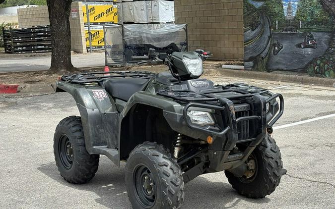 2024 Honda FourTrax Foreman Rubicon 4x4 Automatic DCT