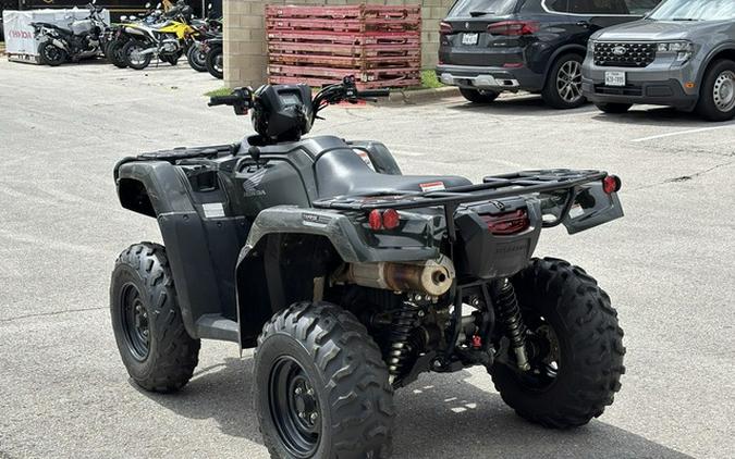 2024 Honda FourTrax Foreman Rubicon 4x4 Automatic DCT
