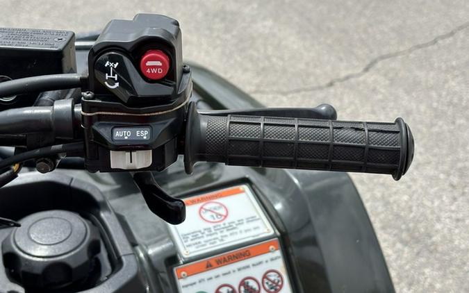 2024 Honda FourTrax Foreman Rubicon 4x4 Automatic DCT