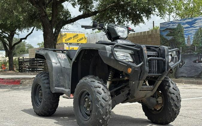 2024 Honda FourTrax Foreman Rubicon 4x4 Automatic DCT