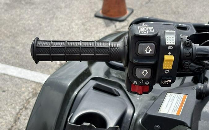 2024 Honda FourTrax Foreman Rubicon 4x4 Automatic DCT