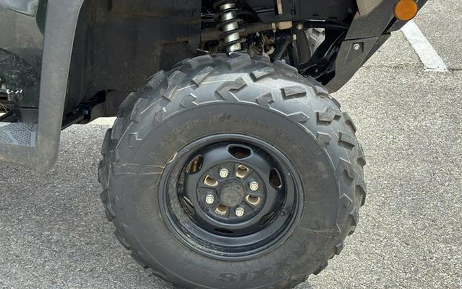 2024 Honda FourTrax Foreman Rubicon 4x4 Automatic DCT