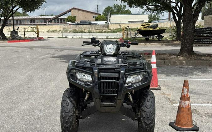 2024 Honda FourTrax Foreman Rubicon 4x4 Automatic DCT