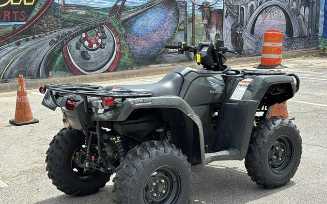 2024 Honda FourTrax Foreman Rubicon 4x4 Automatic DCT