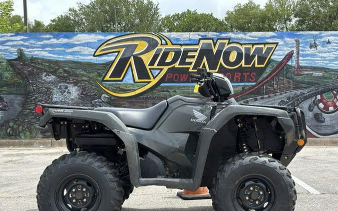 2024 Honda FourTrax Foreman Rubicon 4x4 Automatic DCT