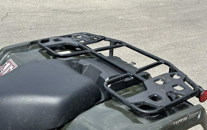 2024 Honda FourTrax Foreman Rubicon 4x4 Automatic DCT
