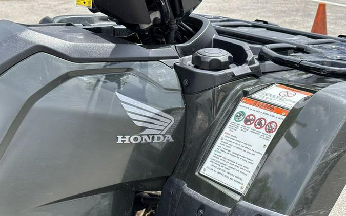 2024 Honda FourTrax Foreman Rubicon 4x4 Automatic DCT