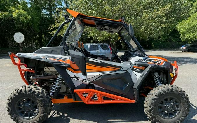2018 Polaris RZR XP® Turbo EPS