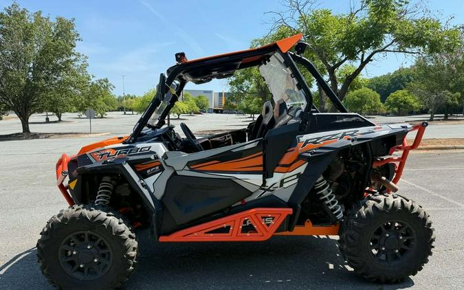 2018 Polaris RZR XP® Turbo EPS
