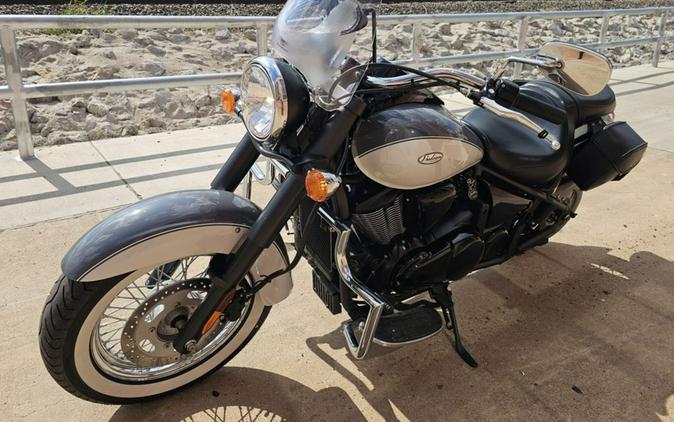2024 Kawasaki Vulcan® 900 Classic