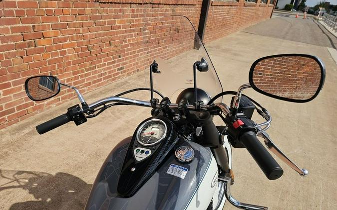 2024 Kawasaki Vulcan® 900 Classic