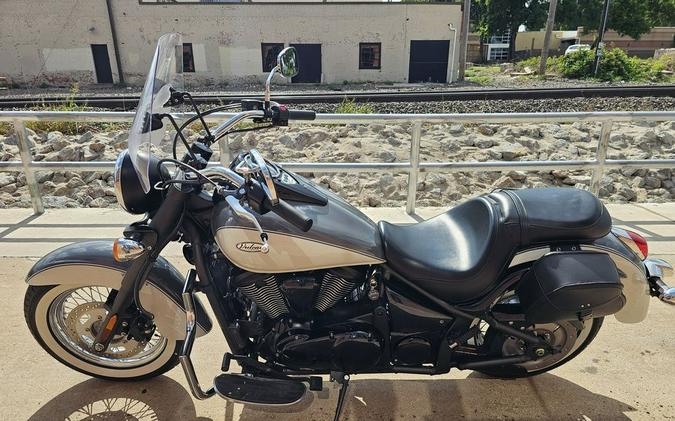 2024 Kawasaki Vulcan® 900 Classic