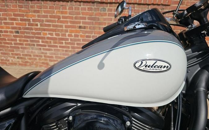 2024 Kawasaki Vulcan® 900 Classic