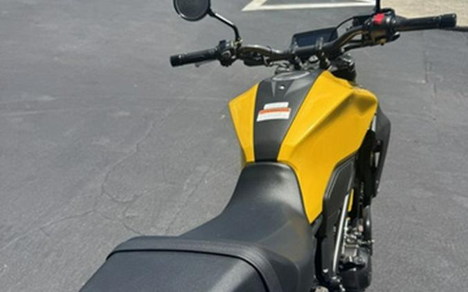 2024 Honda CB300R ABS