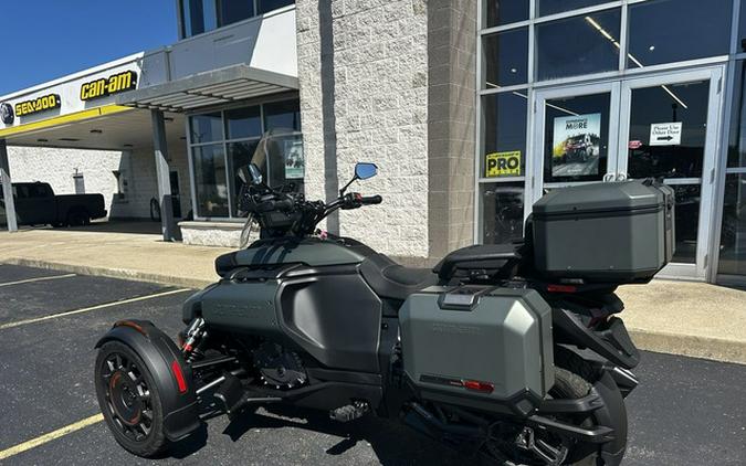 2025 Can-Am Canyon Redrock