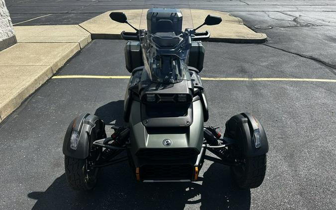 2025 Can-Am Canyon Redrock