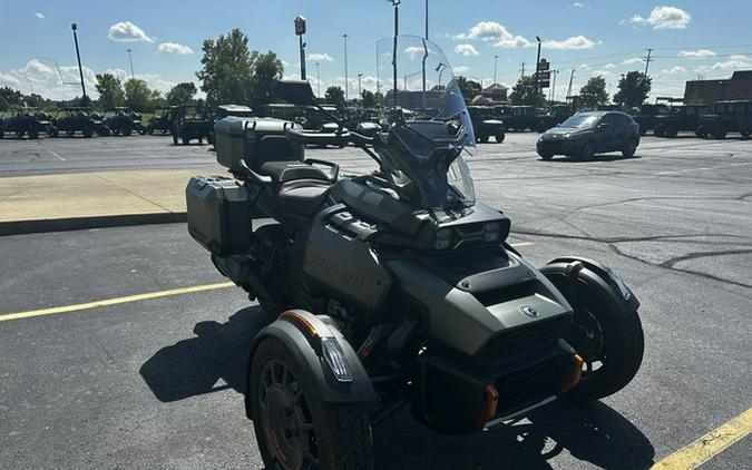 2025 Can-Am Canyon Redrock