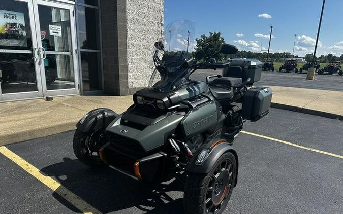 2025 Can-Am Canyon Redrock