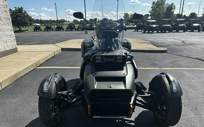 2025 Can-Am Canyon Redrock