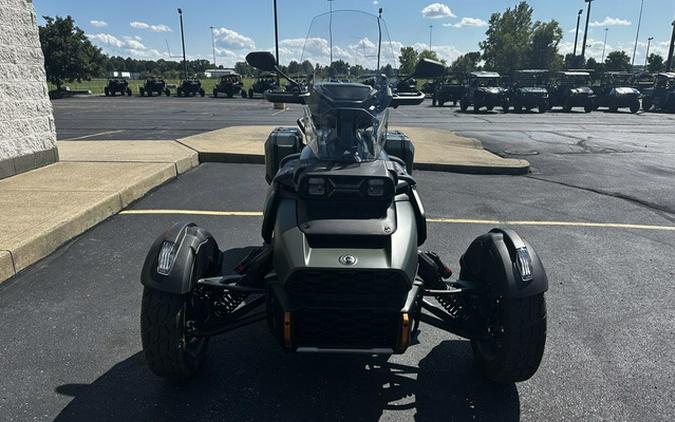 2025 Can-Am Canyon Redrock