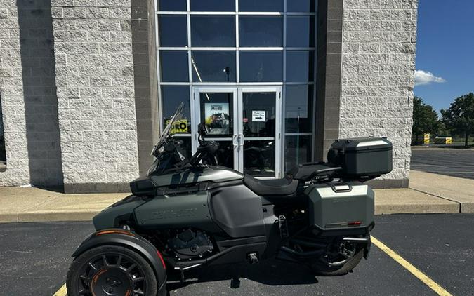 2025 Can-Am Canyon Redrock