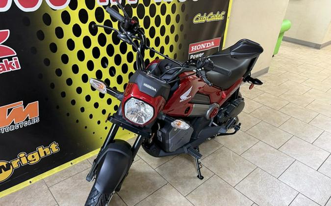 2025 Honda Navi Pearl Red