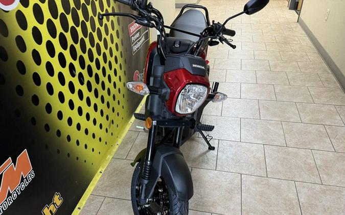 2025 Honda Navi Pearl Red