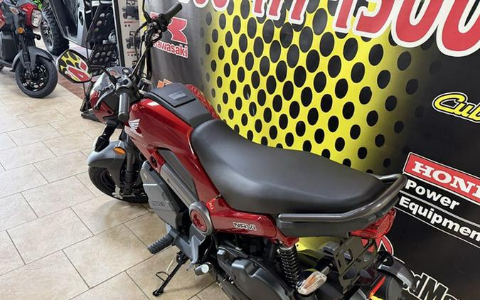 2025 Honda Navi Pearl Red