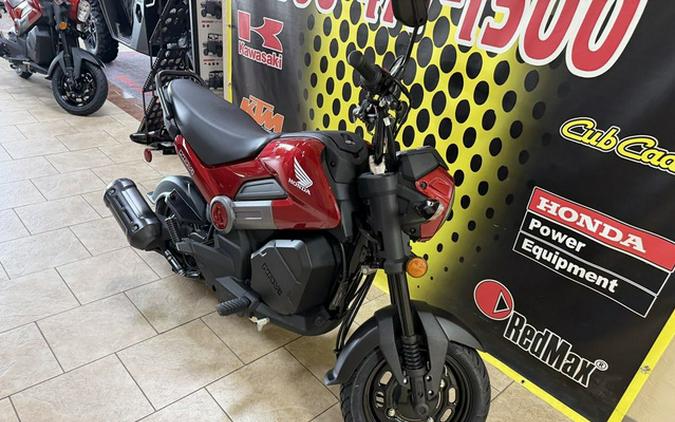 2025 Honda Navi Pearl Red