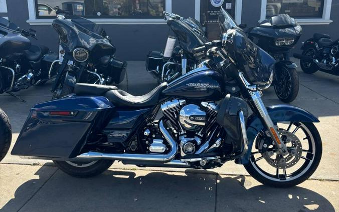 2014 Harley-Davidson Street Glide FLHX