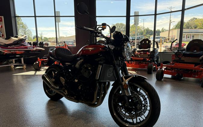 2018 Kawasaki Z900RS
