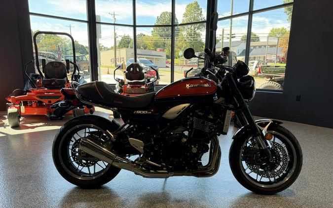2018 Kawasaki Z900RS