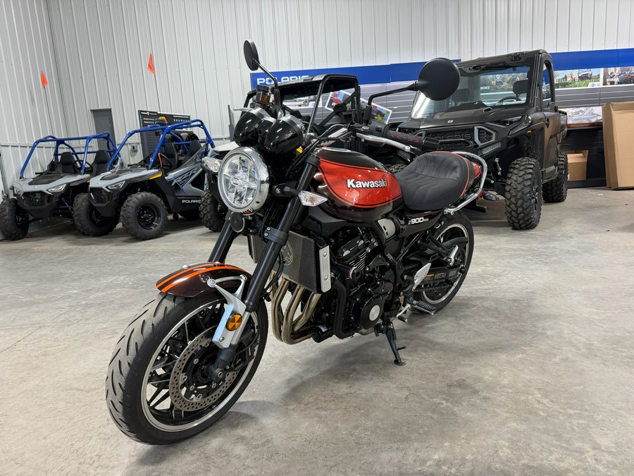 2018 Kawasaki Z900RS