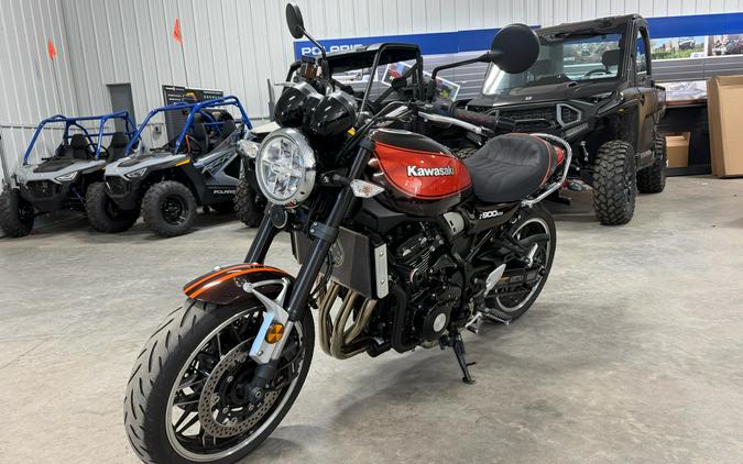 2018 Kawasaki Z900RS