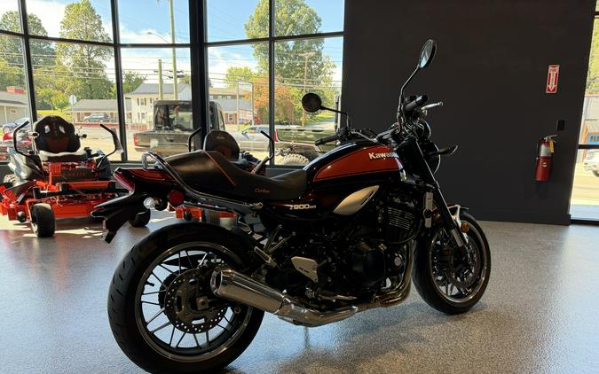 2018 Kawasaki Z900RS