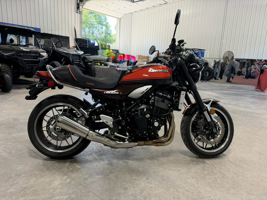 2018 Kawasaki Z900RS