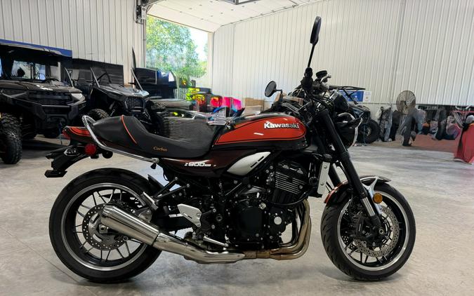 2018 Kawasaki Z900RS