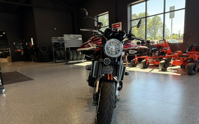 2018 Kawasaki Z900RS