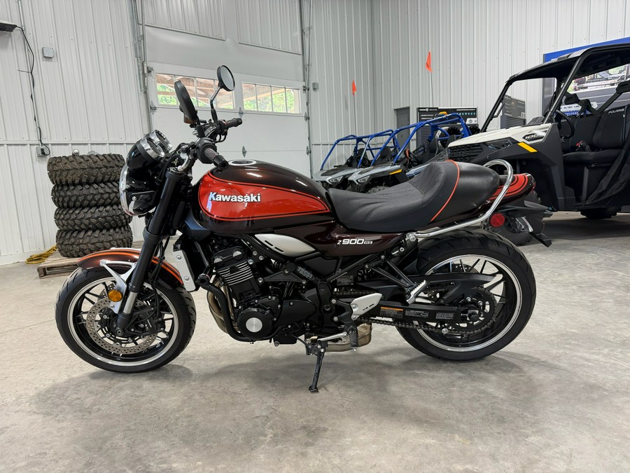 2018 Kawasaki Z900RS