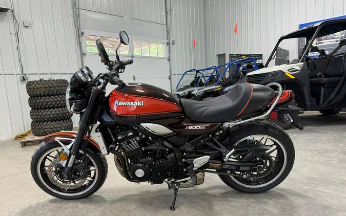 2018 Kawasaki Z900RS