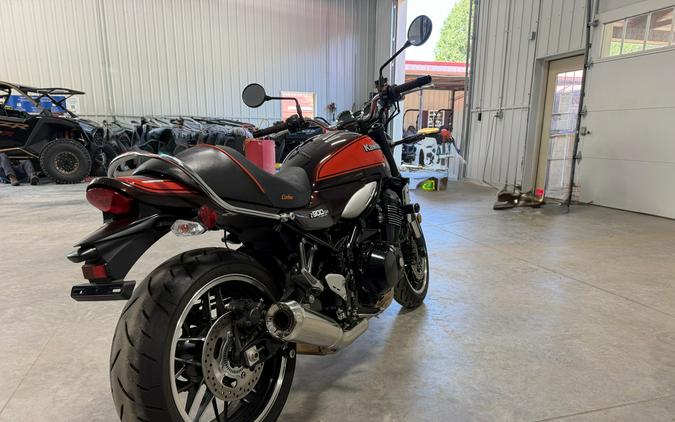 2018 Kawasaki Z900RS